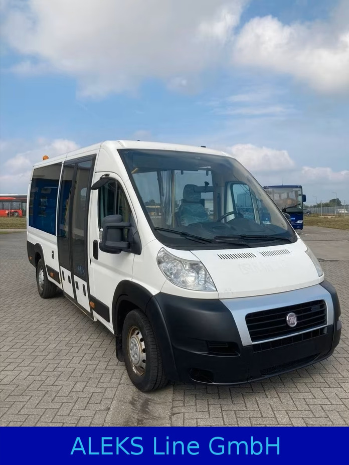 Fiat Ducato - Minibus, Potniški kombi: slika 2 Fiat Ducato - Minibus, Potniški kombi: slika 2