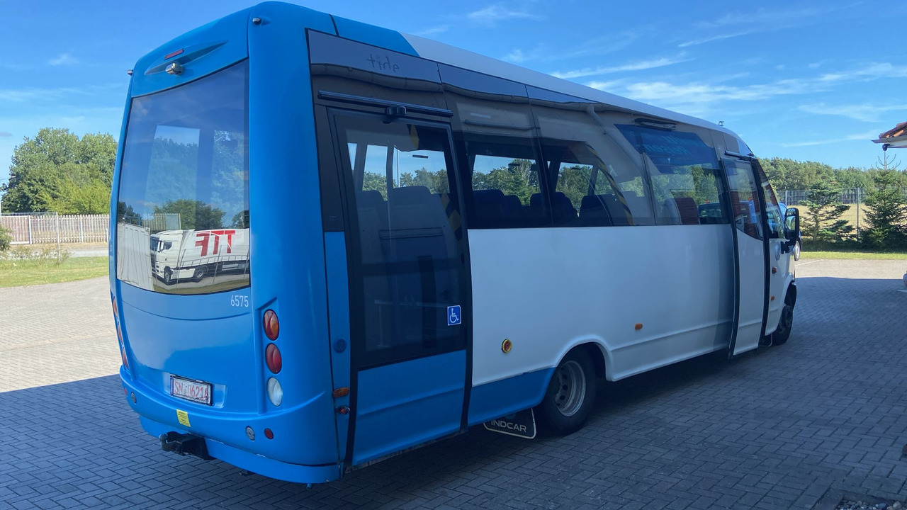 INDCAR WING - Mestni avtobus: slika 5 INDCAR WING - Mestni avtobus: slika 5