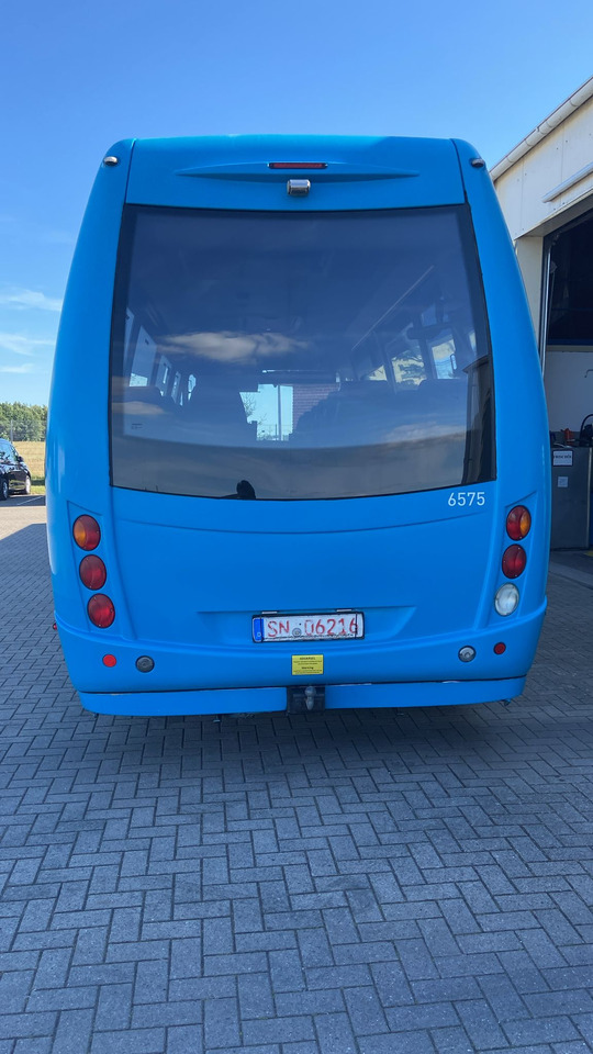 INDCAR WING - Mestni avtobus: slika 4 INDCAR WING - Mestni avtobus: slika 4