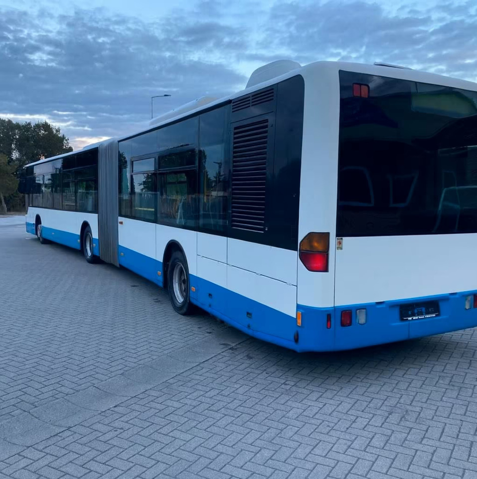 MERCEDES-BENZ O 530 G Citaro - Mestni avtobus: slika 3 MERCEDES-BENZ O 530 G Citaro - Mestni avtobus: slika 3
