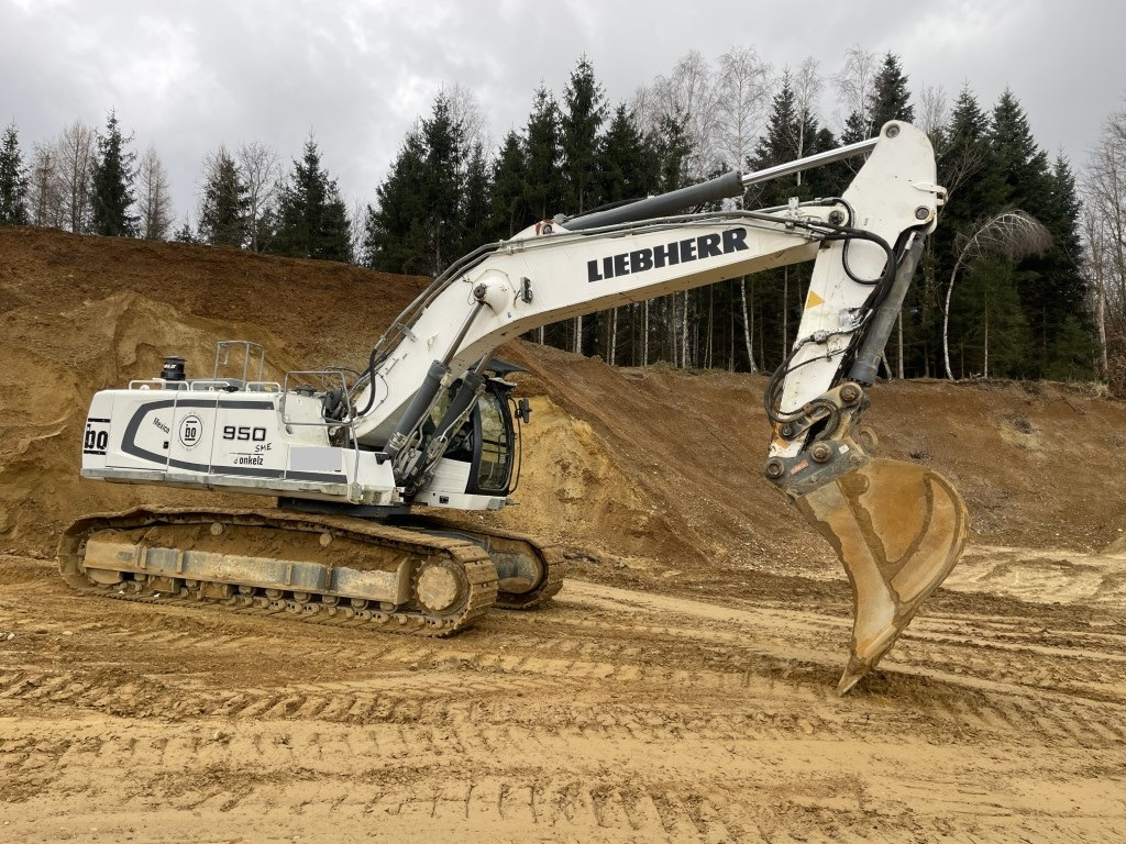 LIEBHERR R 950 SME - Bager goseničar: slika 5 LIEBHERR R 950 SME - Bager goseničar: slika 5
