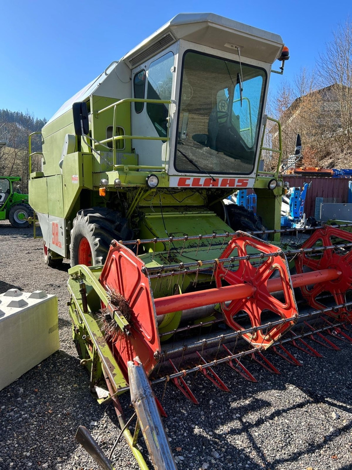 Claas Dominator 96 Mähdrescher - Kombajn harvester: slika 5 Claas Dominator 96 Mähdrescher - Kombajn harvester: slika 5