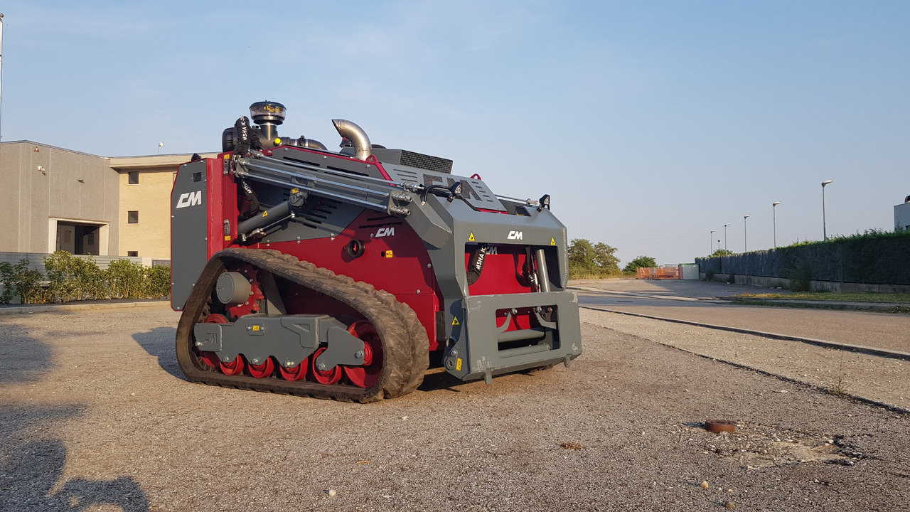 CM Crusher Multisikid RC - Mini nakladalec: slika 1 CM Crusher Multisikid RC - Mini nakladalec: slika 1