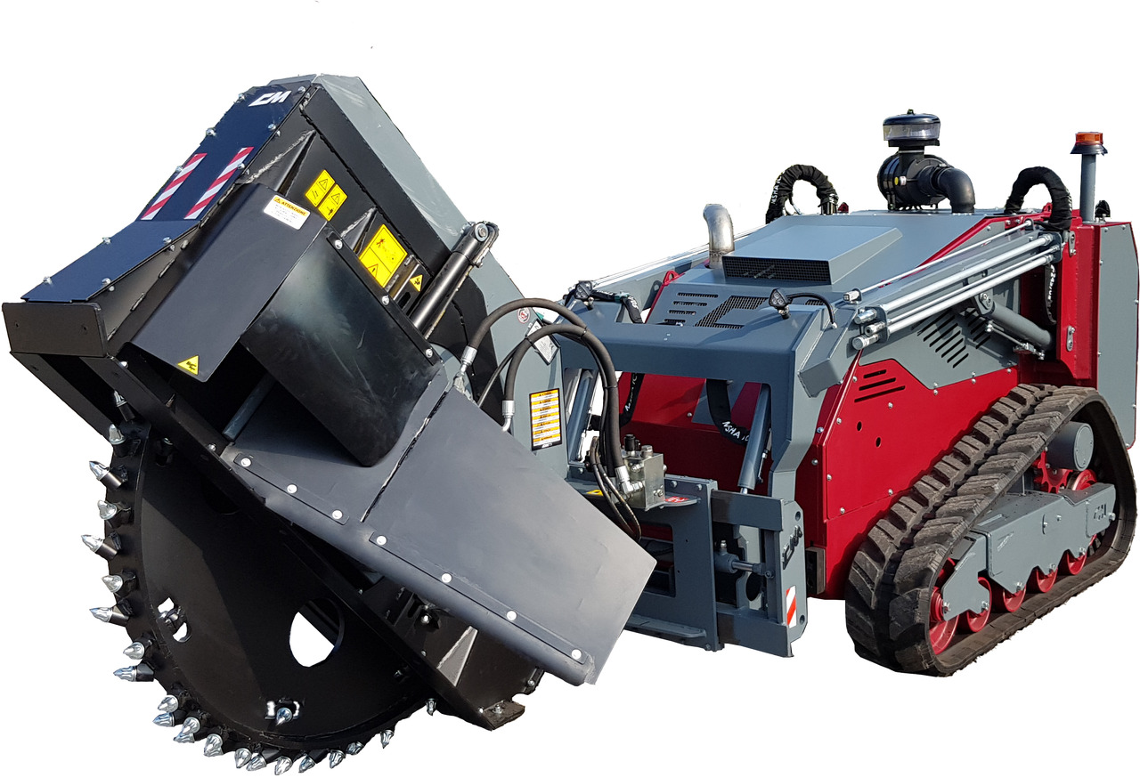 CM Crusher Multisikid RC - Mini nakladalec: slika 2 CM Crusher Multisikid RC - Mini nakladalec: slika 2