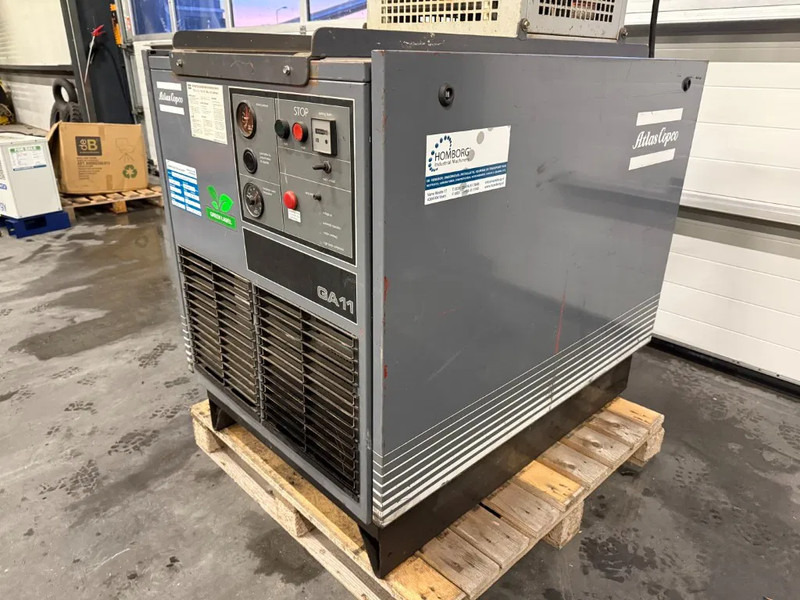 Atlas-Copco GA 11 Elektrische Schroefcompressor 1560 L / min 7.5 Bar - Zračni kompresor: slika 3 Atlas-Copco GA 11 Elektrische Schroefcompressor 1560 L / min 7.5 Bar - Zračni kompresor: slika 3