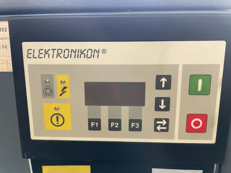 Atlas-Copco GA10 - 11 kW elektrische schroefcompressor - Zračni kompresor: slika 4 Atlas-Copco GA10 - 11 kW elektrische schroefcompressor - Zračni kompresor: slika 4