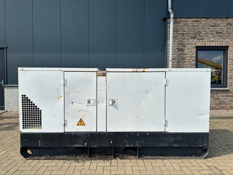Atlas-Copco QAS 130 Perkins Mecc Alte Spa 130 kVA Silent generatorset - Generator: slika 2 Atlas-Copco QAS 130 Perkins Mecc Alte Spa 130 kVA Silent generatorset - Generator: slika 2