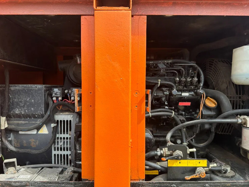 Atlas-Copco QAS 18 Yanmar Mecc Alte Spa 18 kVA Silent generatorset - Generator: slika 3 Atlas-Copco QAS 18 Yanmar Mecc Alte Spa 18 kVA Silent generatorset - Generator: slika 3