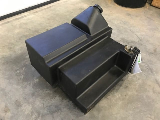 Atlas-Copco QAS 18 - dieseltank 100 Liter fuel tank - Generator: slika 3 Atlas-Copco QAS 18 - dieseltank 100 Liter fuel tank - Generator: slika 3