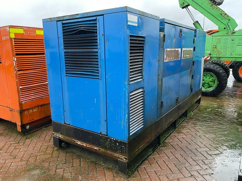 Atlas-Copco QAS 265 Silent 265 kVA generatorset - Generator: slika 3 Atlas-Copco QAS 265 Silent 265 kVA generatorset - Generator: slika 3