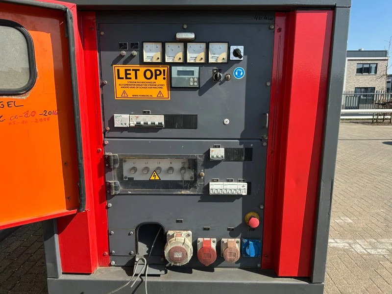 Atlas-Copco QAS 60 Perkins Stamford 60 kVA Silent Rental generatorset - Generator: slika 5 Atlas-Copco QAS 60 Perkins Stamford 60 kVA Silent Rental generatorset - Generator: slika 5