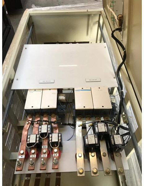 Automatisch Netovername Paneel 1000 Ampère ATS paneel als nieuw ! - Generator: slika 2 Automatisch Netovername Paneel 1000 Ampère ATS paneel als nieuw ! - Generator: slika 2