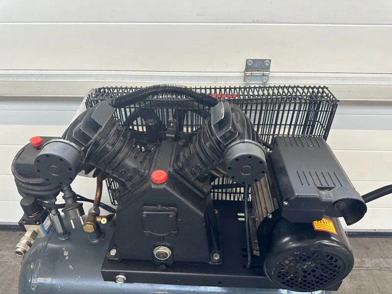 COMPRESSOR Contimac CM410/10/50W 3 PK 400 L / min 10 Bar Elektrische Zuigercompressor - Zračni kompresor: slika 5 COMPRESSOR Contimac CM410/10/50W 3 PK 400 L / min 10 Bar Elektrische Zuigercompressor - Zračni kompresor: slika 5