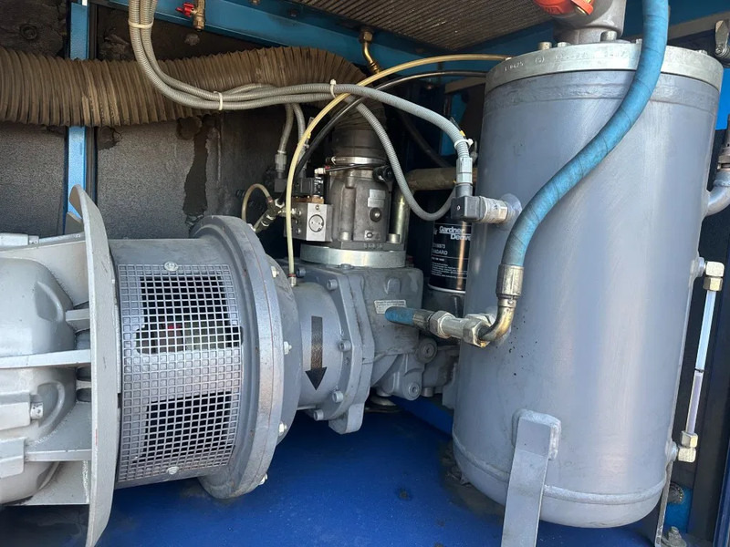 Compair L50 - 10A 45 kW 7.55 m3 / min 10 Bar Elektrische Schroefcompressor - Zračni kompresor: slika 5 Compair L50 - 10A 45 kW 7.55 m3 / min 10 Bar Elektrische Schroefcompressor - Zračni kompresor: slika 5