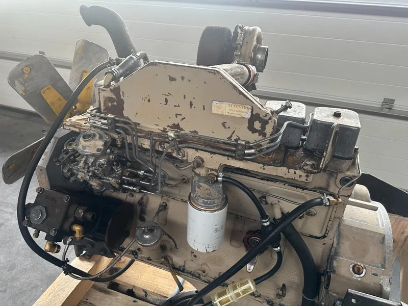 Cummins 6BTA5.9 diesel engine 6 cilinder 177 PK dieselmotor - Motor za Oprema za rokovanje z materiali: slika 3 Cummins 6BTA5.9 diesel engine 6 cilinder 177 PK dieselmotor - Motor za Oprema za rokovanje z materiali: slika 3