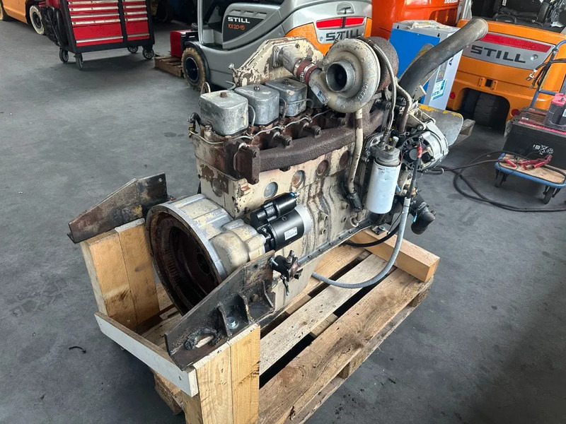 Cummins 6BTA5.9 diesel engine 6 cilinder 177 PK dieselmotor - Motor za Oprema za rokovanje z materiali: slika 2 Cummins 6BTA5.9 diesel engine 6 cilinder 177 PK dieselmotor - Motor za Oprema za rokovanje z materiali: slika 2
