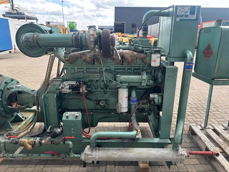 Črpalka za vodo Cummins NT 855 G4 Waterpomp 515 m3 / h 8.5 Bar as new ! 455 hours ! Diesel Waterpump: slika 9