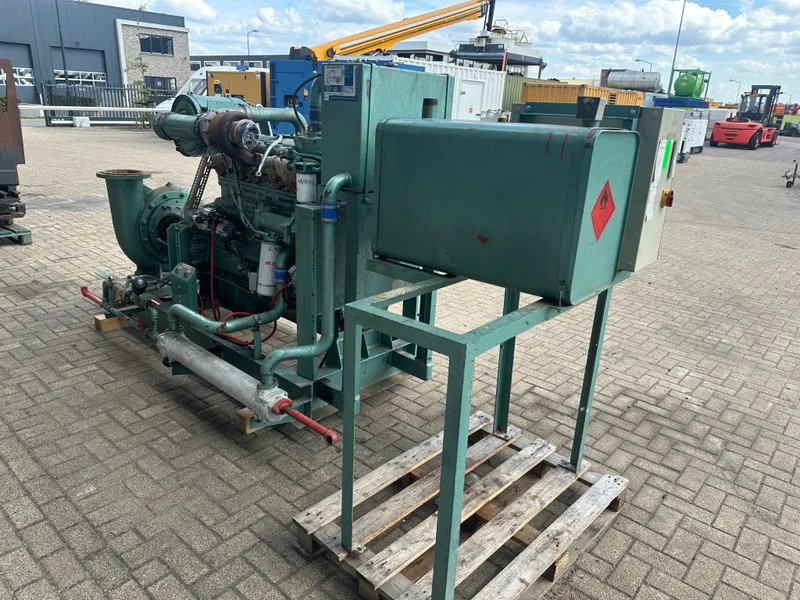 Črpalka za vodo Cummins NT 855 G4 Waterpomp 515 m3 / h 8.5 Bar as new ! 455 hours ! Diesel Waterpump: slika 16