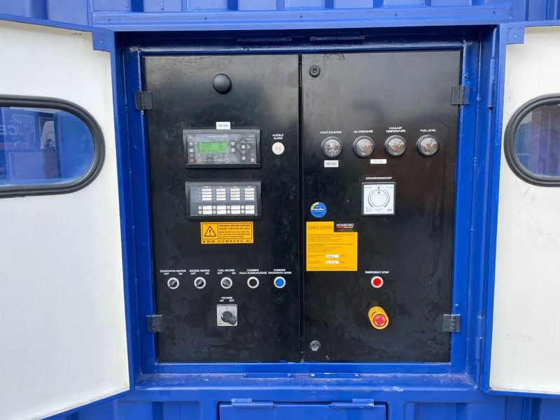 Cummins QSK45-G4 Stamford 1600 kVA 20FT container genset - Generator: slika 5 Cummins QSK45-G4 Stamford 1600 kVA 20FT container genset - Generator: slika 5