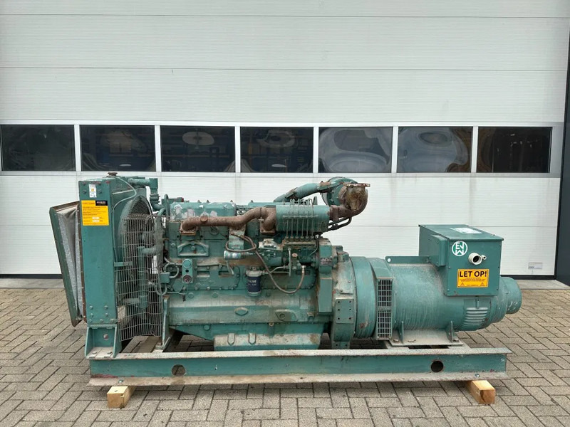 Dorman 6LTEII Stamford 175 kVA noodstroom generatorset 143 hours ! - Generator: slika 4 Dorman 6LTEII Stamford 175 kVA noodstroom generatorset 143 hours ! - Generator: slika 4