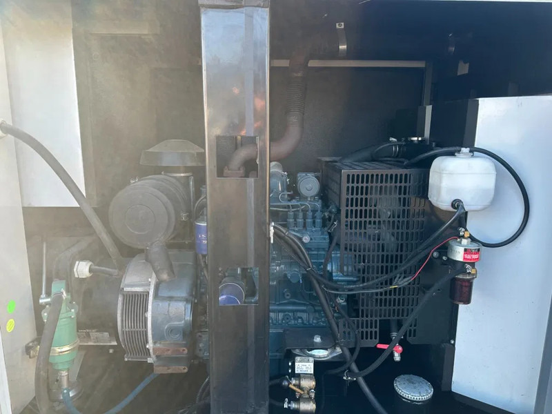 Generator Europower EPUS44TDE Kubota Leroy Somer 44 kVA Supersilent Rental generatorset: slika 11