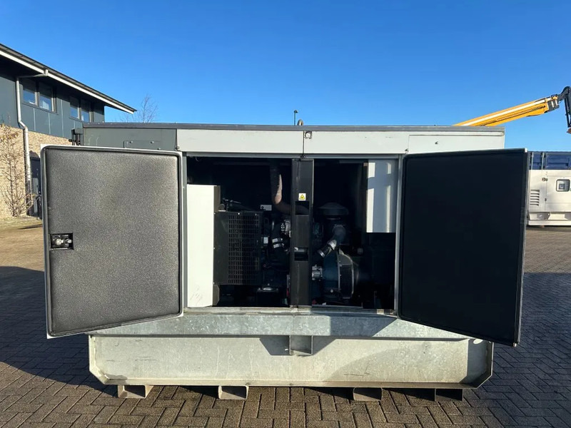 Generator Europower EPUS44TDE Kubota Leroy Somer 44 kVA Supersilent Rental generatorset: slika 20