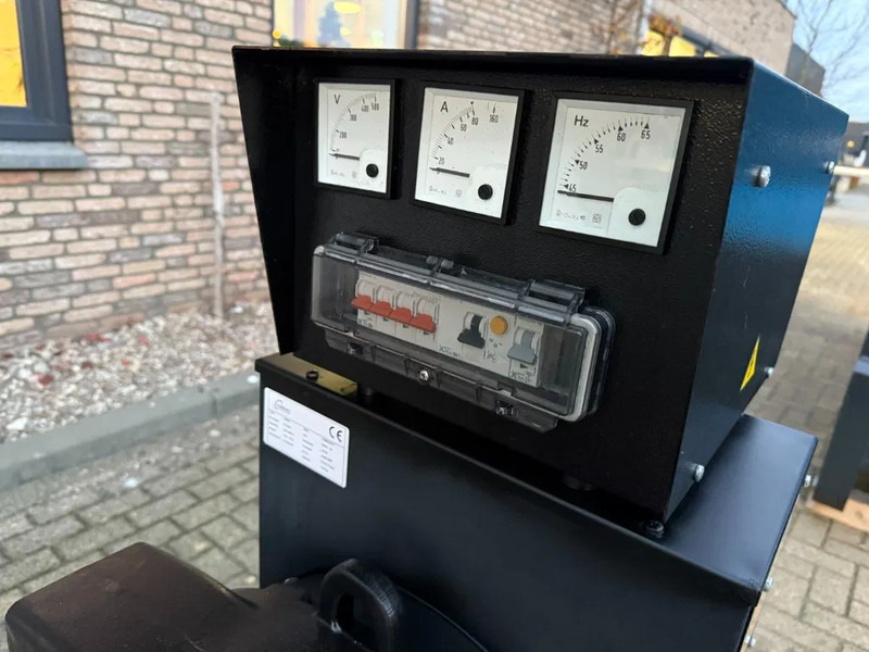 GENERATOR JB4SC Aftak As generatorset 53 kVA Trekker Aggregaat as New ! - Generator: slika 2 GENERATOR JB4SC Aftak As generatorset 53 kVA Trekker Aggregaat as New ! - Generator: slika 2