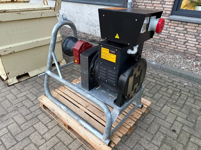 GENERATOR JB4SC Aftak As generatorset 53 kVA Trekker Aggregaat as New ! - Generator: slika 4 GENERATOR JB4SC Aftak As generatorset 53 kVA Trekker Aggregaat as New ! - Generator: slika 4