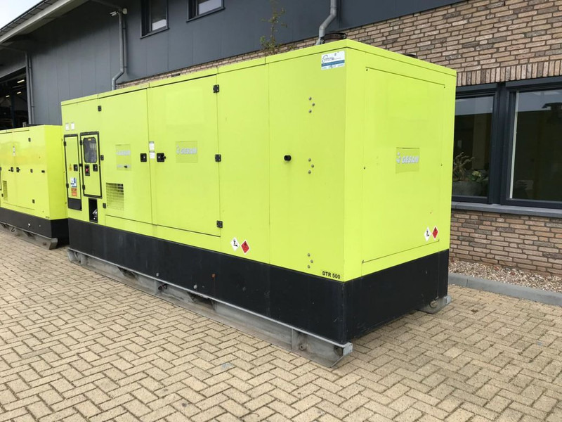 GESAN DTR 500 kVA Supersilent DTR 500 kVA MTU Leroy Somer 500 Supersilent generatorset - Generator: slika 5 GESAN DTR 500 kVA Supersilent DTR 500 kVA MTU Leroy Somer 500 Supersilent generatorset - Generator: slika 5