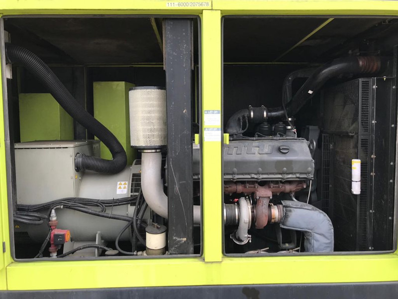 GESAN DTR 500 kVA Supersilent DTR 500 kVA MTU Leroy Somer 500 Supersilent generatorset - Generator: slika 4 GESAN DTR 500 kVA Supersilent DTR 500 kVA MTU Leroy Somer 500 Supersilent generatorset - Generator: slika 4