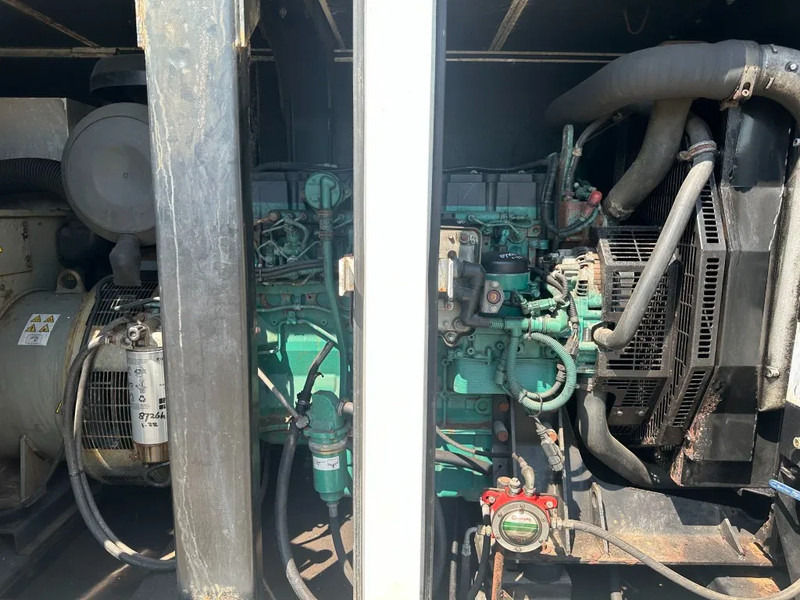 GESAN DVR 250 Volvo Leroy Somer 275 kVA Silent Rental generatorset - Generator: slika 2 GESAN DVR 250 Volvo Leroy Somer 275 kVA Silent Rental generatorset - Generator: slika 2