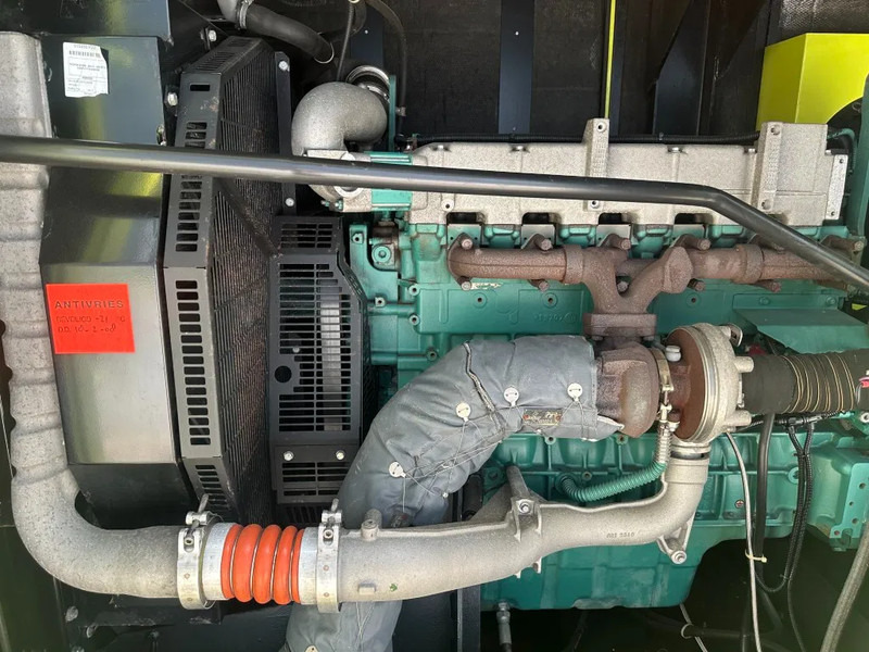 GESAN DVR 250 Volvo Stamford 275 kVA Silent Rental generatorset - Generator: slika 2 GESAN DVR 250 Volvo Stamford 275 kVA Silent Rental generatorset - Generator: slika 2