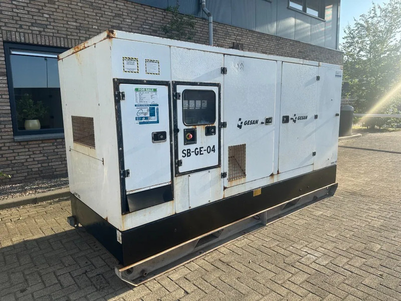 GESAN DVR 250 Volvo leroy Somer 275 kVA Silent Rental generatorset - Generator: slika 4 GESAN DVR 250 Volvo leroy Somer 275 kVA Silent Rental generatorset - Generator: slika 4