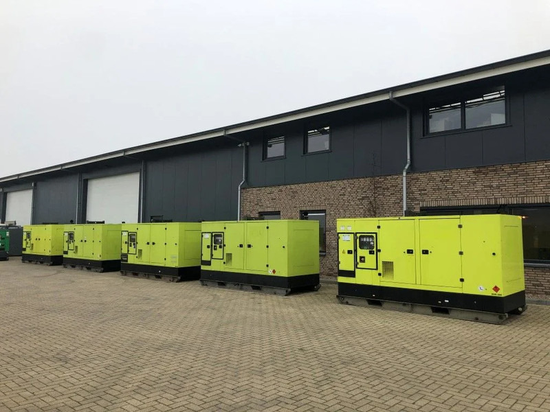 GESAN Volvo Stamford 250 kVA Supersilent Rental generatorset - Generator: slika 2 GESAN Volvo Stamford 250 kVA Supersilent Rental generatorset - Generator: slika 2