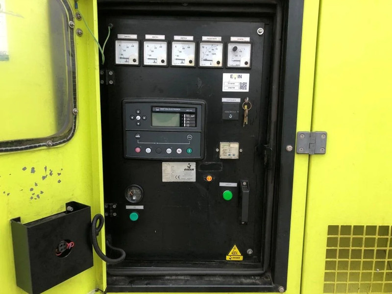 GESAN Volvo Stamford 250 kVA Supersilent Rental generatorset - Generator: slika 4 GESAN Volvo Stamford 250 kVA Supersilent Rental generatorset - Generator: slika 4
