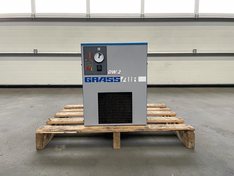 Grassair DW2 Luchtdroger 350 L / min 15 Bar Air Dryer - Zračni kompresor: slika 2 Grassair DW2 Luchtdroger 350 L / min 15 Bar Air Dryer - Zračni kompresor: slika 2