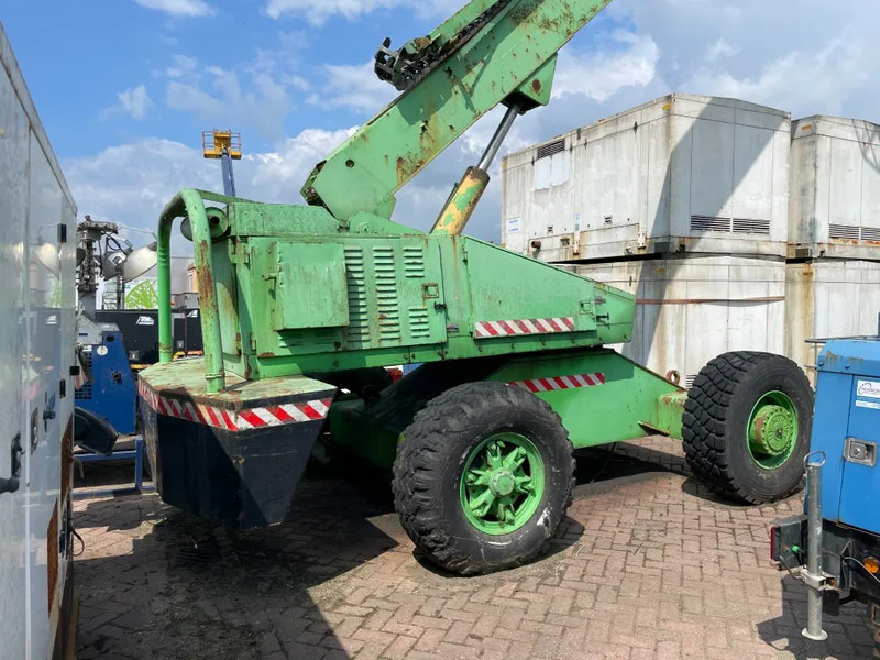 Grove MZ90 Deutz F3L912 Diesel 4 x 4 Telescoophoogwerker 27.6 meter werkhoogte - Teleskopska dvižna ploščad: slika 2 Grove MZ90 Deutz F3L912 Diesel 4 x 4 Telescoophoogwerker 27.6 meter werkhoogte - Teleskopska dvižna ploščad: slika 2