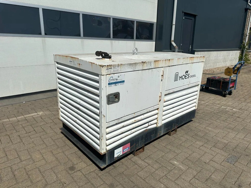 Hatz 3L41C Silentpack 22.5 kVA Silent generatorset - Generator: slika 5 Hatz 3L41C Silentpack 22.5 kVA Silent generatorset - Generator: slika 5