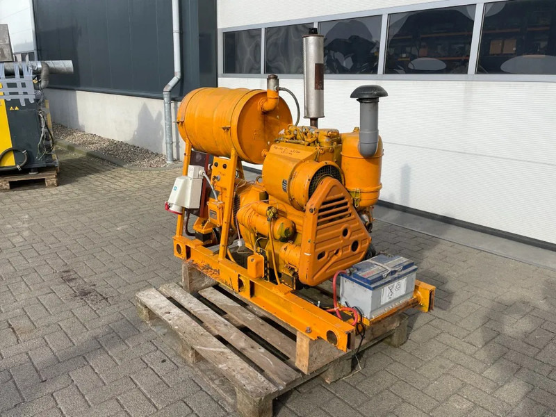 Hatz z108n - 28 kVA complete generatorset! - Generator: slika 3 Hatz z108n - 28 kVA complete generatorset! - Generator: slika 3