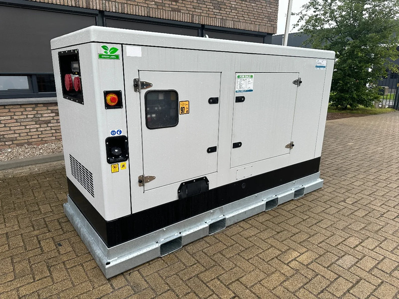 Himoinsa HFW 120 Iveco FPT Stamford 120 kVA Silent Rental generatorset New! - Generator: slika 1 Himoinsa HFW 120 Iveco FPT Stamford 120 kVA Silent Rental generatorset New! - Generator: slika 1