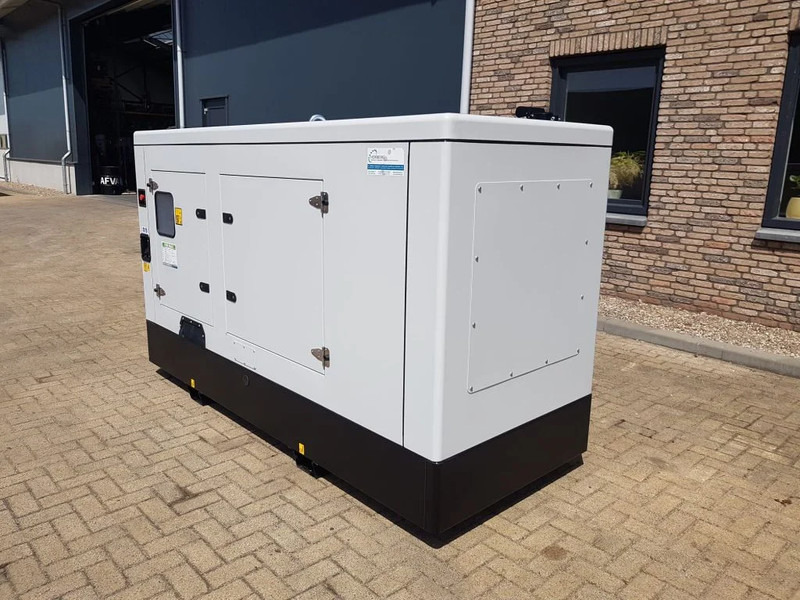 Himoinsa HFW60 Iveco Stamford 60 kVA Supersilent generatorset New ! - Generator: slika 2 Himoinsa HFW60 Iveco Stamford 60 kVA Supersilent generatorset New ! - Generator: slika 2