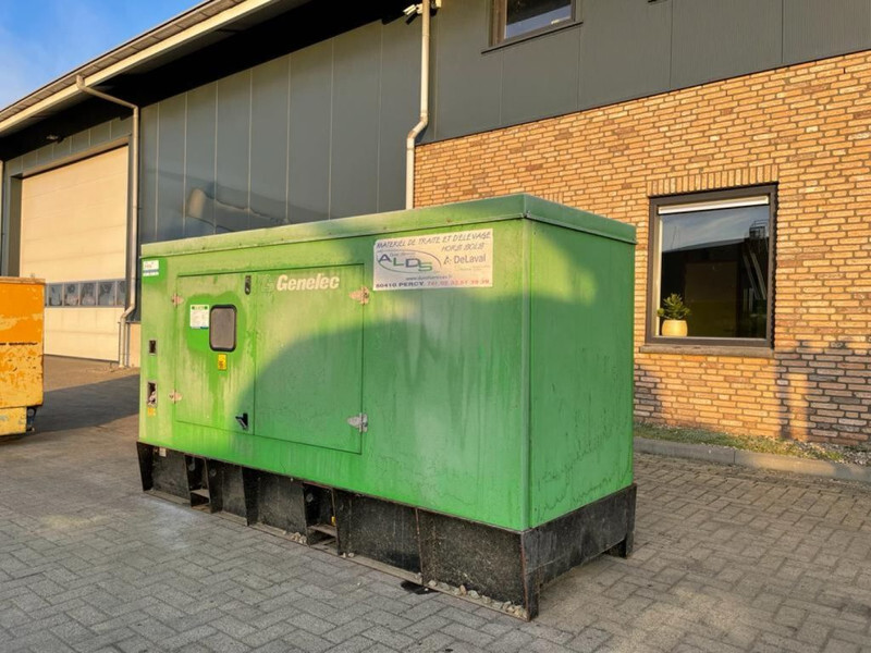 Himoinsa HMA6TAG2 Mecc Alte Spa 150 kVA Silent generatorset - Generator: slika 3 Himoinsa HMA6TAG2 Mecc Alte Spa 150 kVA Silent generatorset - Generator: slika 3