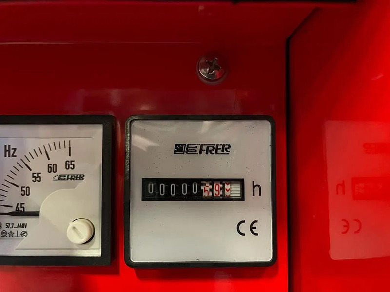 Himoinsa HYW 13 Yanmar Mecc Alte Spa 13 kVA Supersilent generatorset STAGE 5 New ! - Generator: slika 5 Himoinsa HYW 13 Yanmar Mecc Alte Spa 13 kVA Supersilent generatorset STAGE 5 New ! - Generator: slika 5