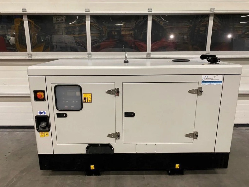 Himoinsa HYW-17 Yanmar Stamford 19 kVA Supersilent Stage 5 Generatorset Nieuw ! - Generator: slika 3 Himoinsa HYW-17 Yanmar Stamford 19 kVA Supersilent Stage 5 Generatorset Nieuw ! - Generator: slika 3