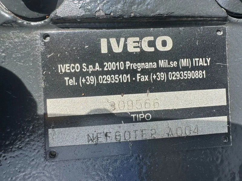 Himoinsa Iveco NEF 60 TE2 Stamford 200 kVA generatorset - Generator: slika 5 Himoinsa Iveco NEF 60 TE2 Stamford 200 kVA generatorset - Generator: slika 5