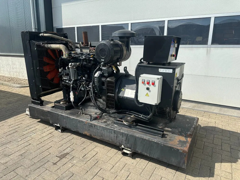 Himoinsa Iveco NEF 60 TE2 Stamford 200 kVA generatorset - Generator: slika 3 Himoinsa Iveco NEF 60 TE2 Stamford 200 kVA generatorset - Generator: slika 3