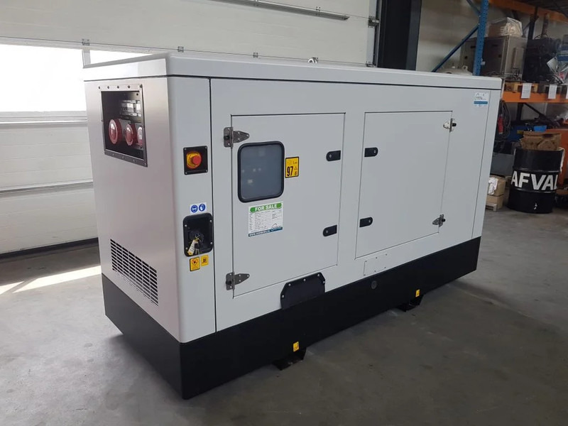 Himoinsa Iveco Stamford 120 kVA Supersilent Rental generatorset New ! - Generator: slika 4 Himoinsa Iveco Stamford 120 kVA Supersilent Rental generatorset New ! - Generator: slika 4
