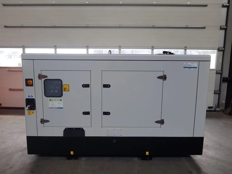 Himoinsa Iveco Stamford 120 kVA Supersilent Rental generatorset New ! - Generator: slika 1 Himoinsa Iveco Stamford 120 kVA Supersilent Rental generatorset New ! - Generator: slika 1