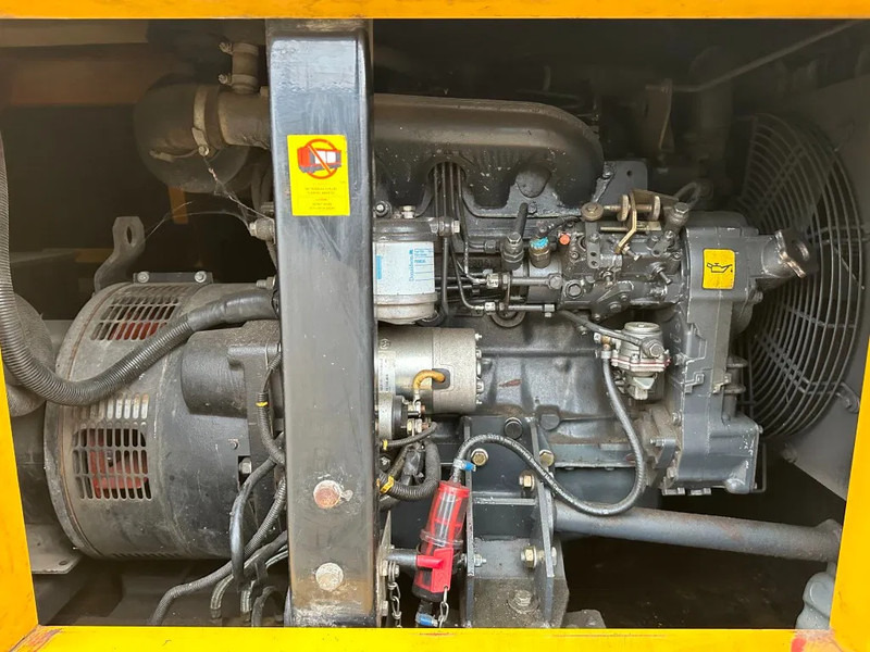 Himoinsa Iveco Stamford 40 kVA Silent generatorset - Generator: slika 4 Himoinsa Iveco Stamford 40 kVA Silent generatorset - Generator: slika 4
