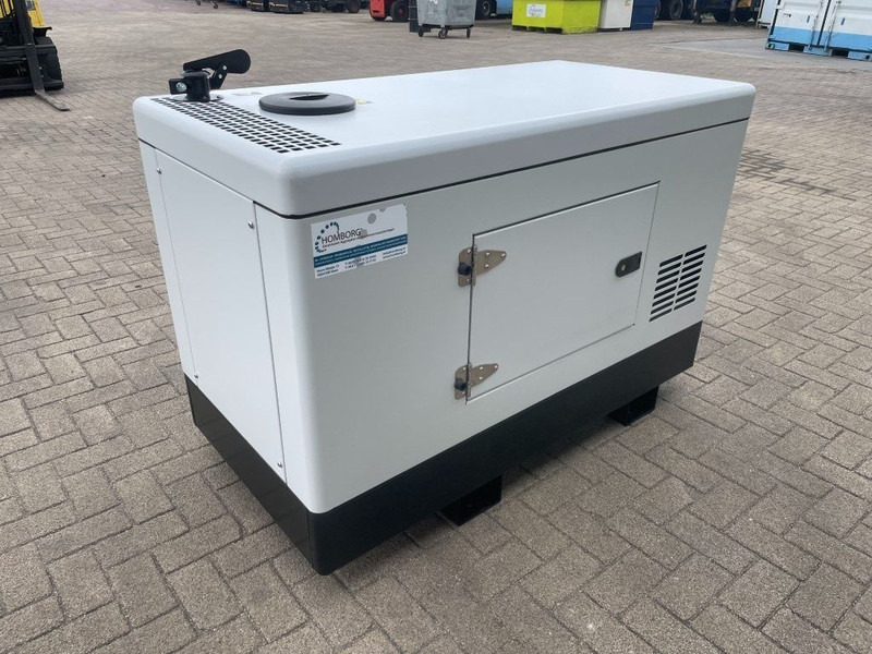 Himoinsa Yanmar Stamford HYW-8 supersilent - Generator: slika 4 Himoinsa Yanmar Stamford HYW-8 supersilent - Generator: slika 4